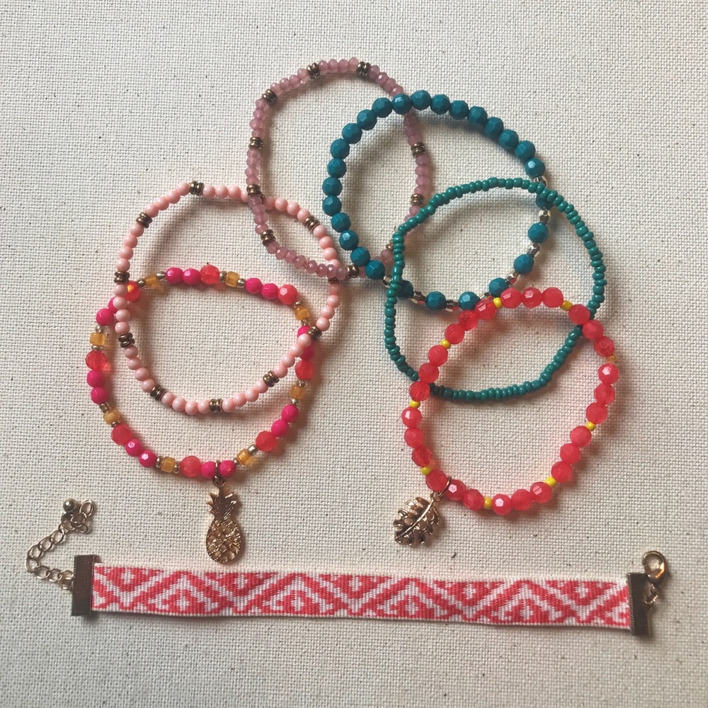 Bracelet set